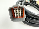 Suzuki Outboard Marine Control Box Adapter Harness 36620-93J20 6'