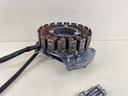 2008 Yamaha 90HP F90 4 Stroke Outboard Stator Base Assembly 6D8-81410-00-00