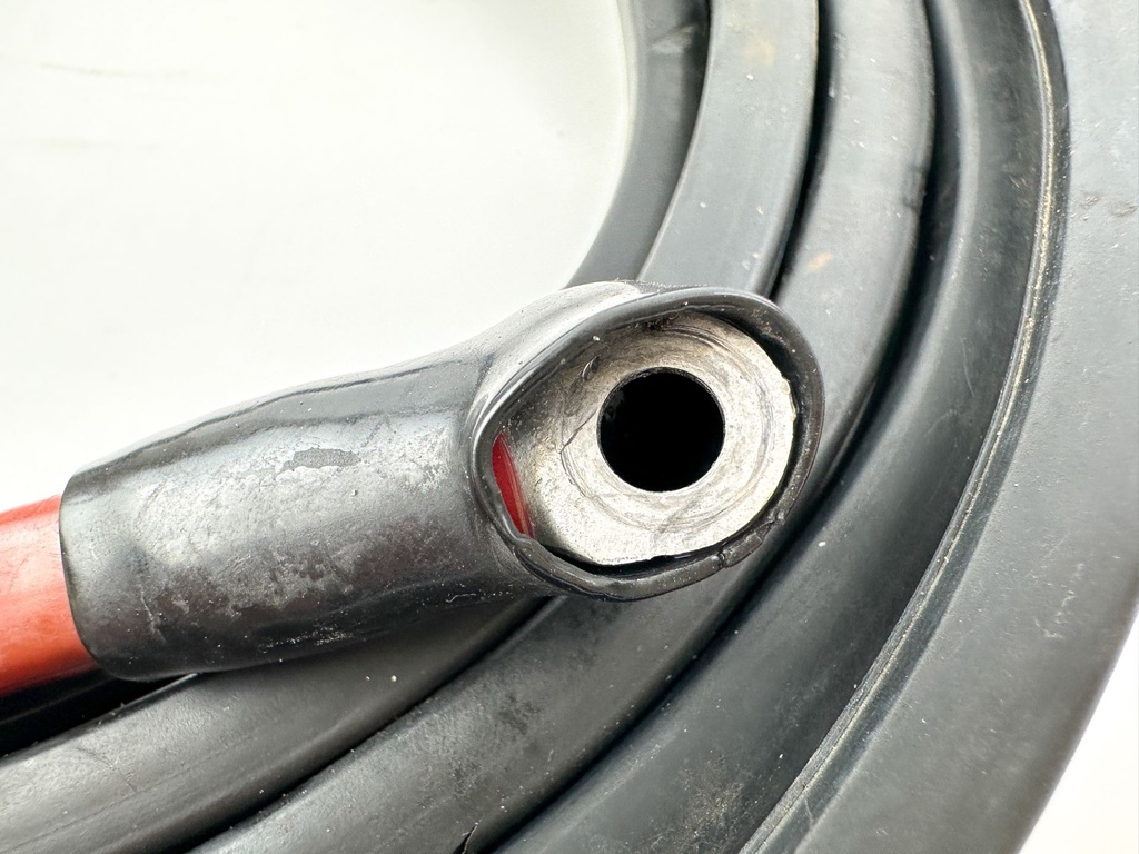 2003 Suzuki 60 HP 4 Stroke Outboard Battery Cables 33810-99E10 8'