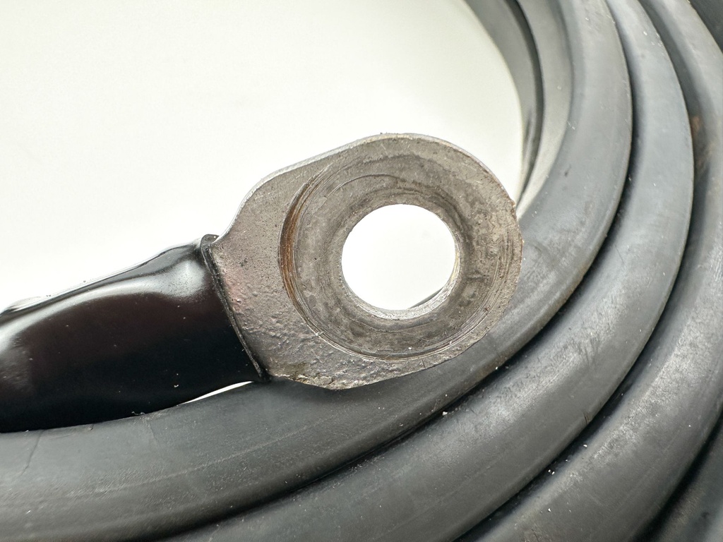 2003 Suzuki 60 HP 4 Stroke Outboard Battery Cables 33810-99E10 8'