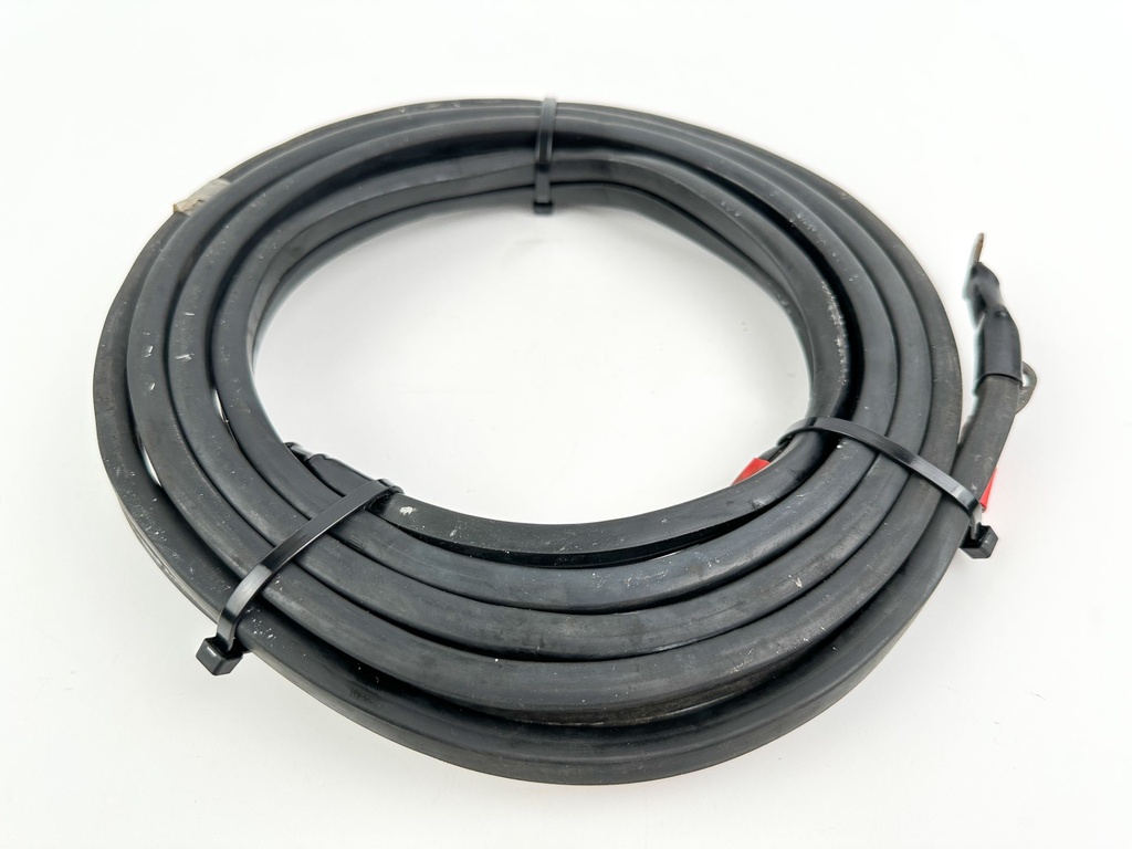 2003 Suzuki 60 HP 4 Stroke Outboard Battery Cables 33810-99E10 8'