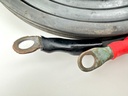 2003 Suzuki 60 HP 4 Stroke Outboard Battery Cables 33810-99E10 8'