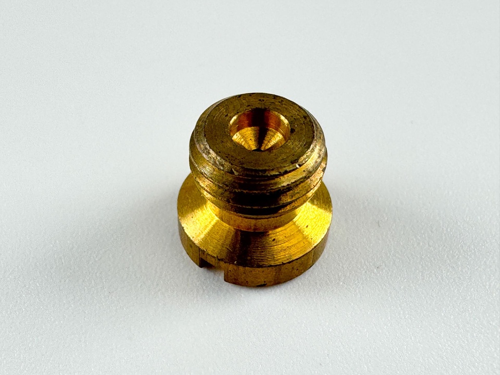 Evinrude Johnson New Old OEM Orifice Plug No. 35 0326064