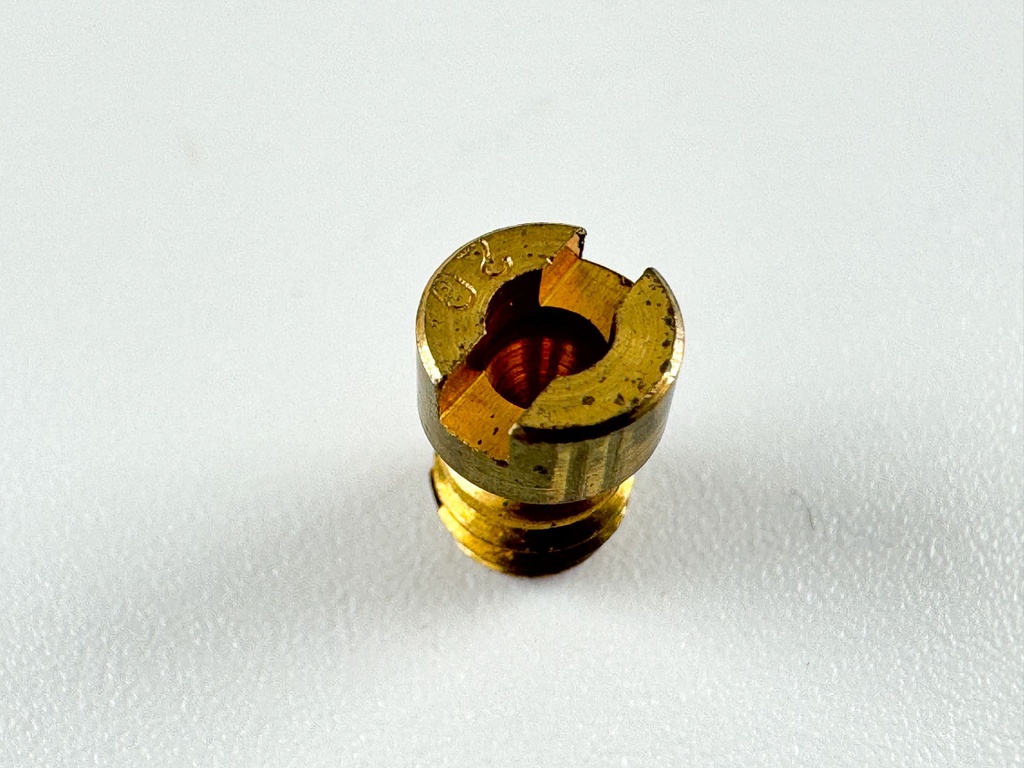 Evinrude Johnson New Old OEM Orifice Plug No. 20 0324005