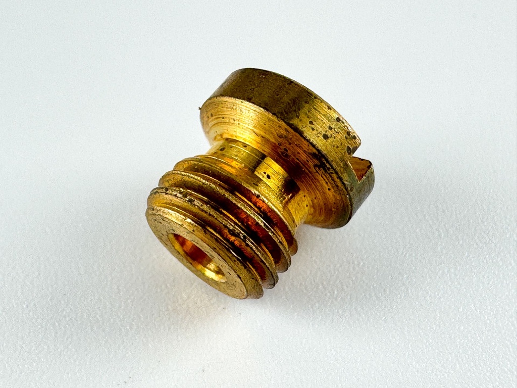 Evinrude Johnson New Old OEM Orifice Plug No. 60 0319781