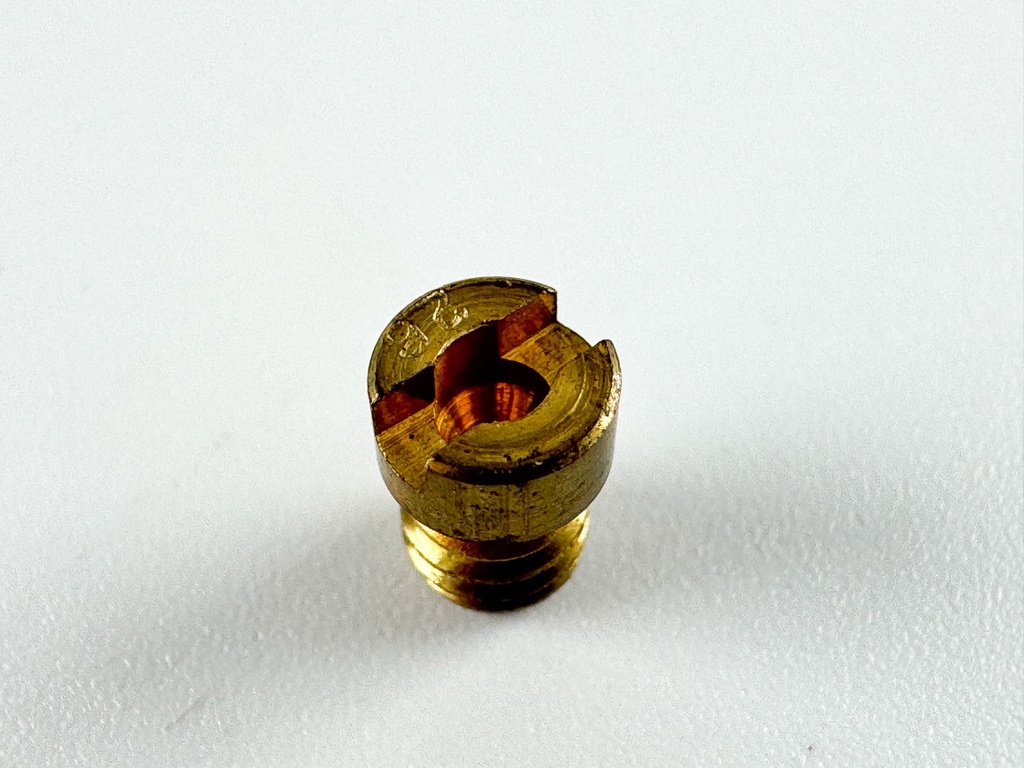 Evinrude Johnson New Old OEM Orifice Plug No. 26 0324652