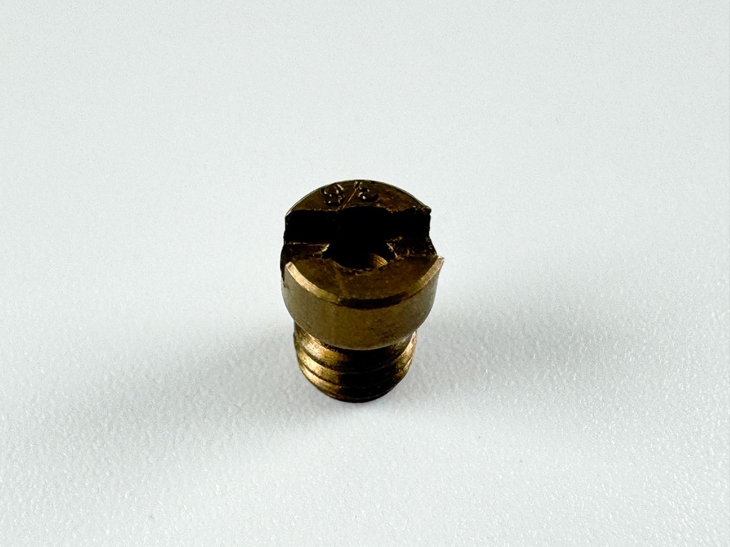 Evinrude Johnson New Old OEM Orifice Plug No. 36 0323703