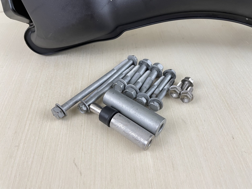 2008 Yamaha 90HP 4 Stroke Outboard Air Intake Manifold Complete 6D8-14200-00-00