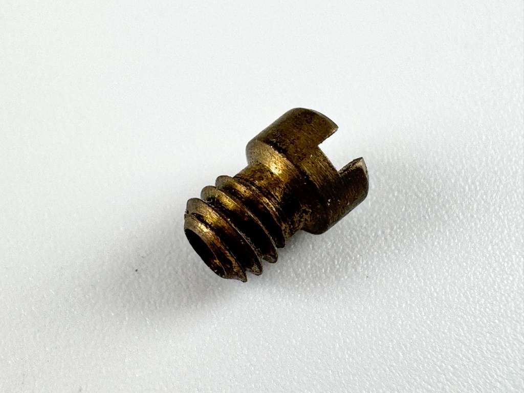 Evinrude Johnson New Old OEM Orifice Plug No.  61 0324977