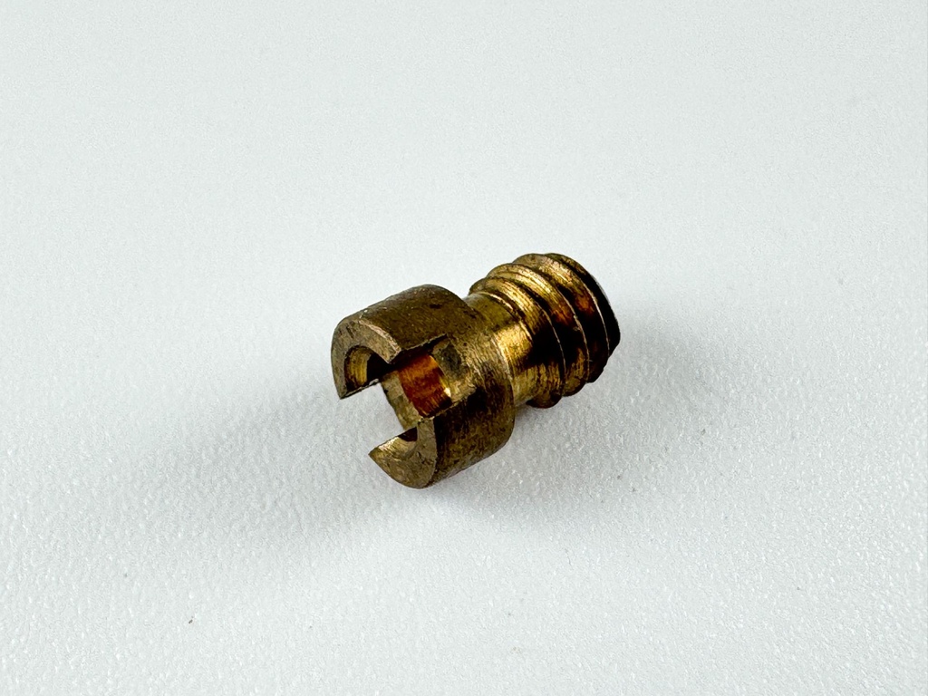 Evinrude Johnson New Old OEM Orifice Plug No. 48 0326500