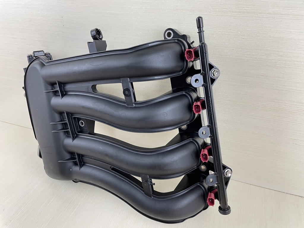 2008 Yamaha 90HP 4 Stroke Outboard Air Intake Manifold Complete 6D8-14200-00-00