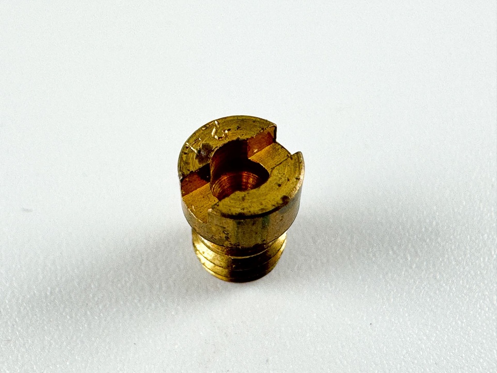 Evinrude Johnson New Old OEM Orifice Plug No. 24 0328549