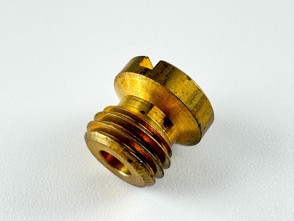 Evinrude Johnson New Old OEM Orifice Plug No. 66 0326634