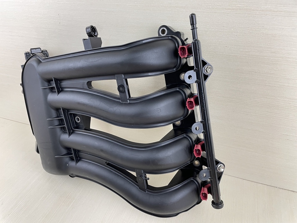 2008 Yamaha 90HP 4 Stroke Outboard Air Intake Manifold Complete 6D8-14200-00-00