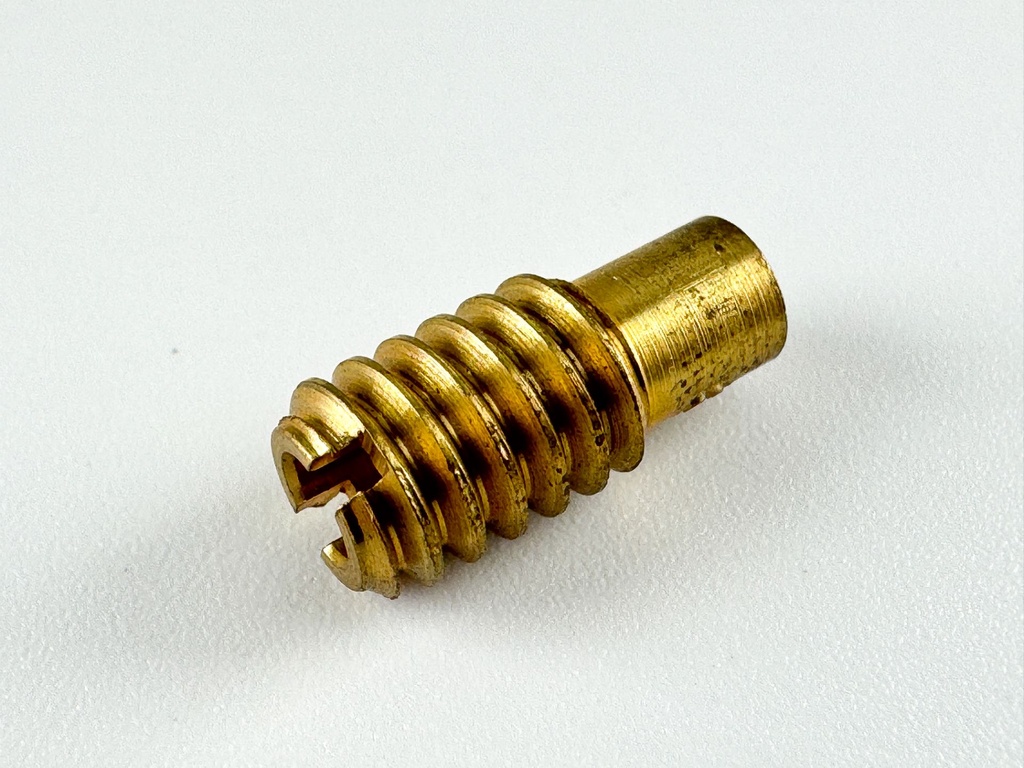 Evinrude Johnson New Old OEM Orifice Plug No. 62C 0317607