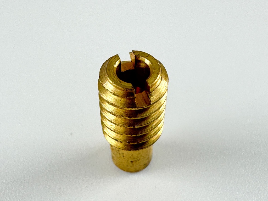 Evinrude Johnson New Old OEM Orifice Plug No. 62C 0317607