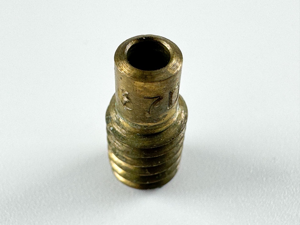 Evinrude Johnson New Old OEM Orifice Plug No. 67D 0319534