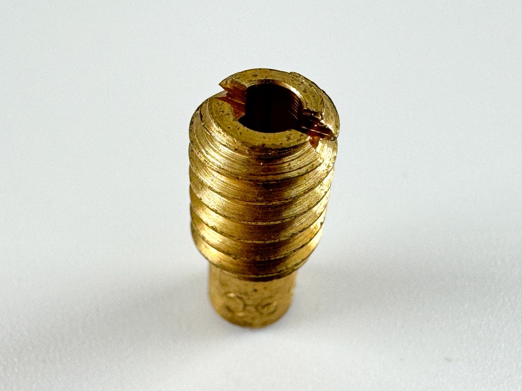 Evinrude Johnson New Old OEM Orifice Plug No. 59C 0317330