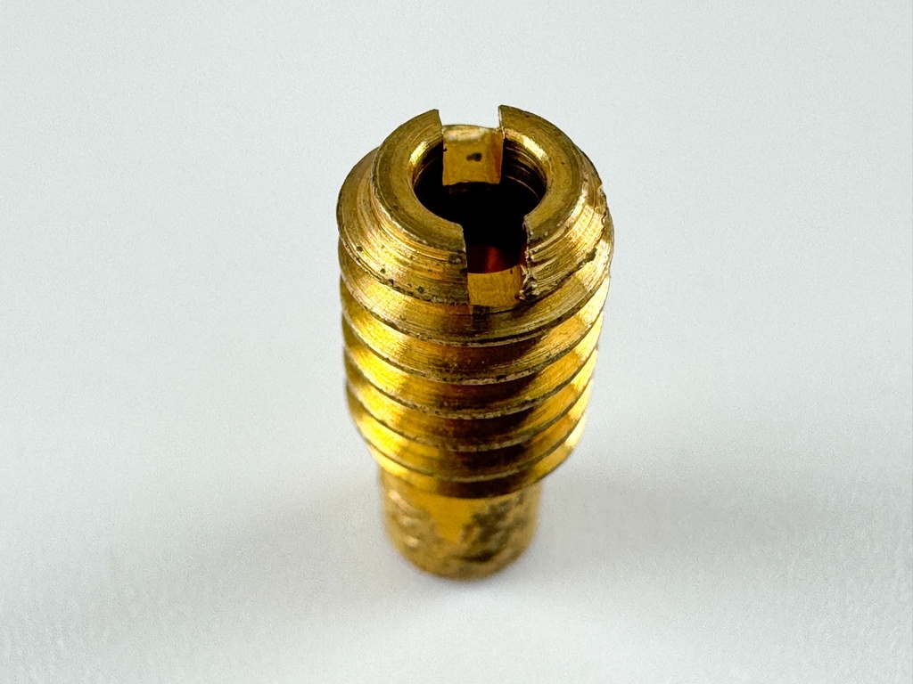 Evinrude Johnson New Old OEM Orifice Plug No. 72C 0317488