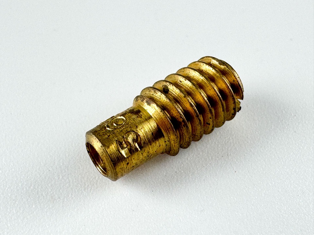 Evinrude Johnson New Old OEM Orifice Plug No. 56D 0318684