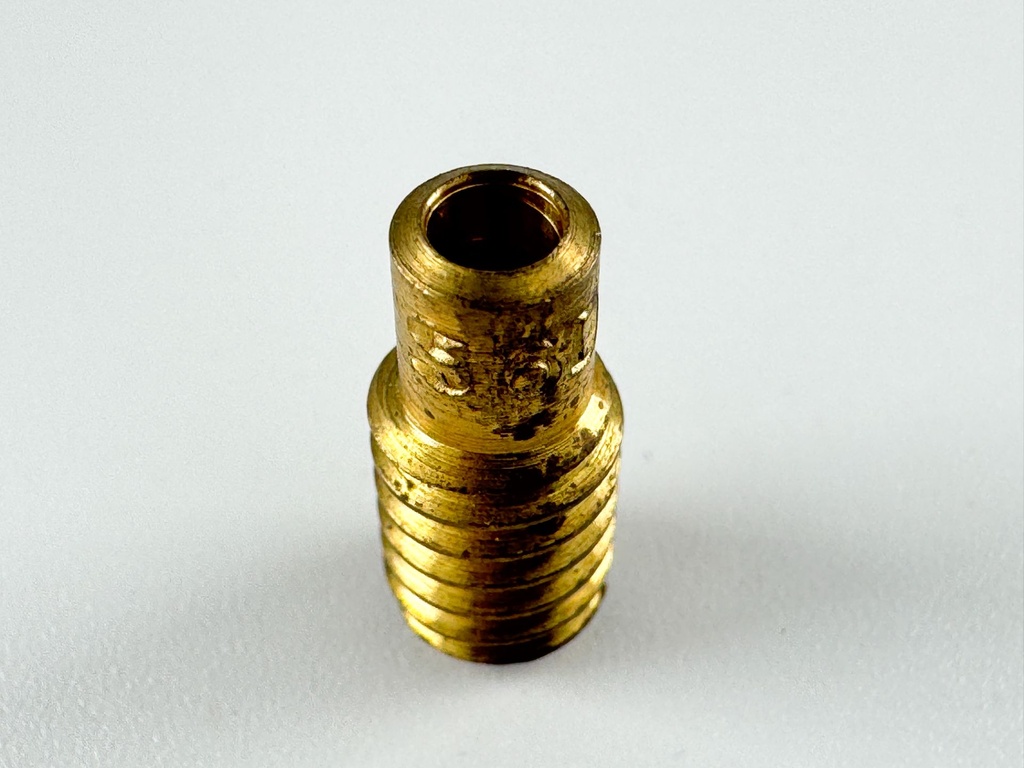 Evinrude Johnson New Old OEM Orifice Plug No. 56D 0318684