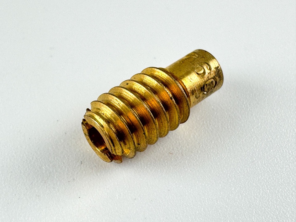 Evinrude Johnson New Old OEM Orifice Plug No. 76C 0320502