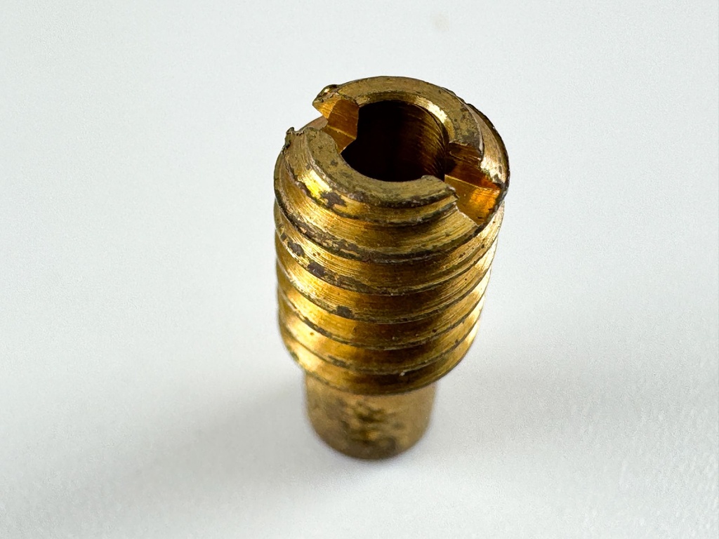 Evinrude Johnson New Old OEM Orifice Plug No. 50D 0326526