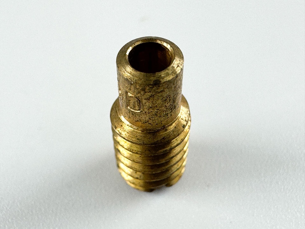 Evinrude Johnson New Old OEM Orifice Plug No. 49D 0324020