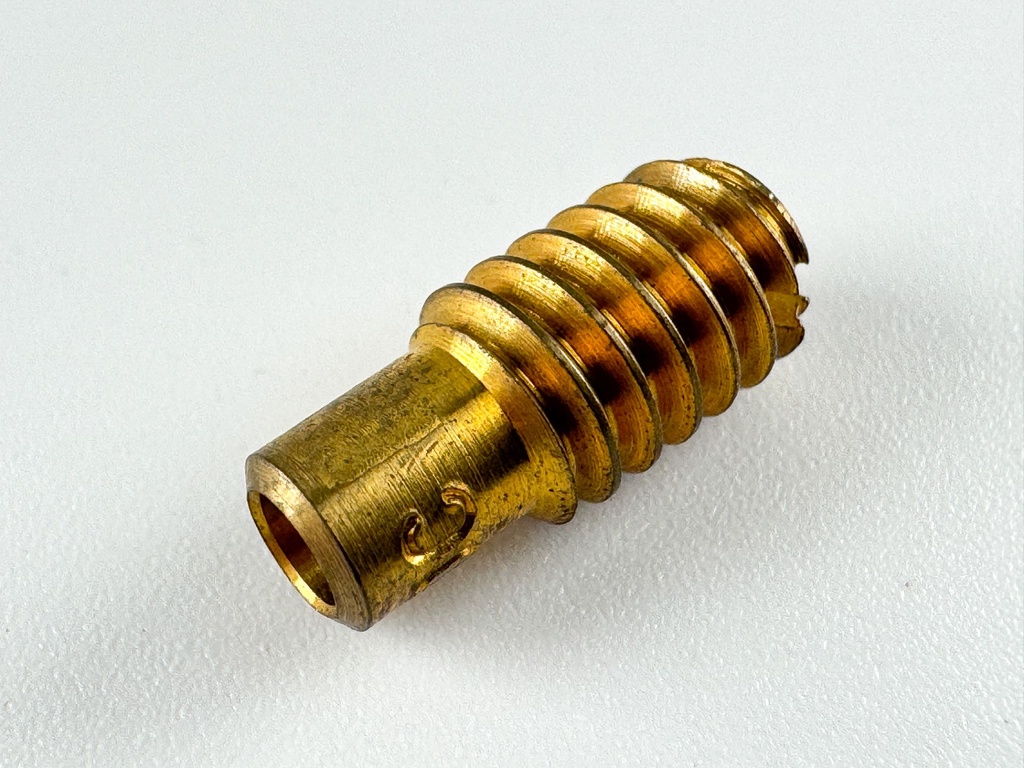 Evinrude Johnson New Old OEM Orifice Plug No. 50C 0324906