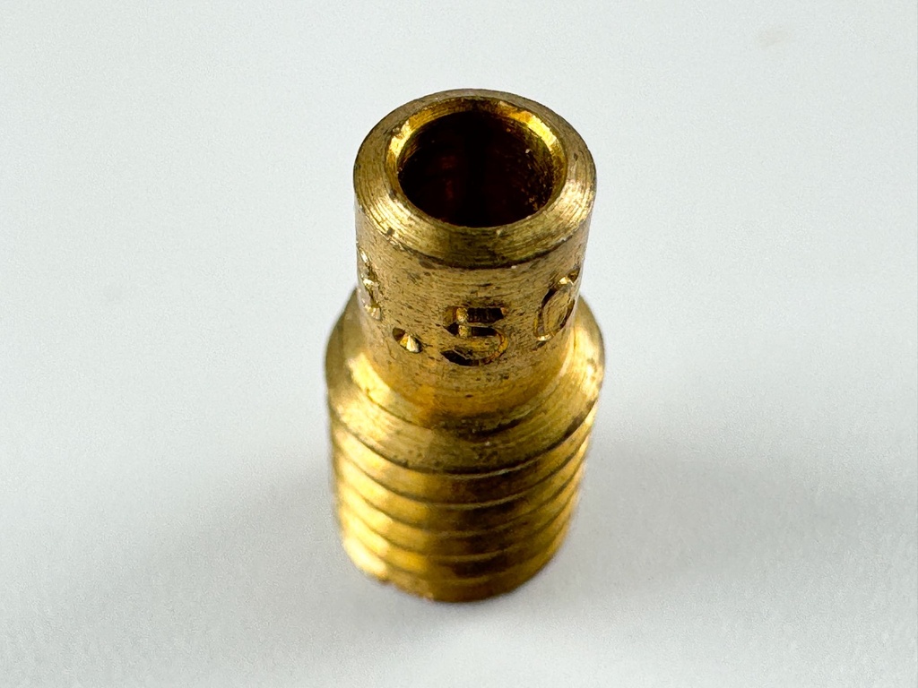 Evinrude Johnson New Old OEM Orifice Plug No. 58.5C 0324389