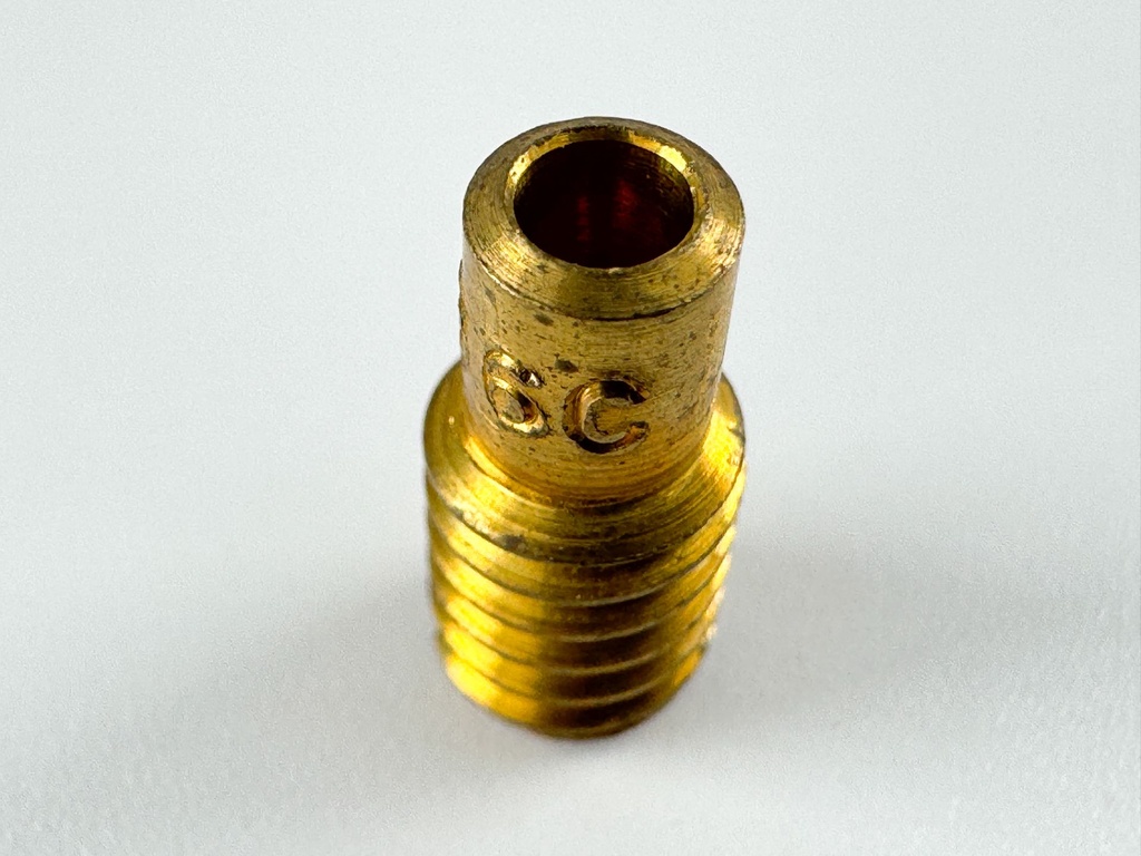 Evinrude Johnson New Old OEM Orifice Plug No.  56C 0325019