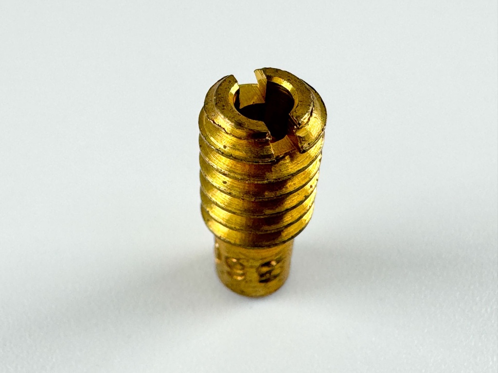 Evinrude Johnson New Old OEM Orifice Plug No.  56C 0325019