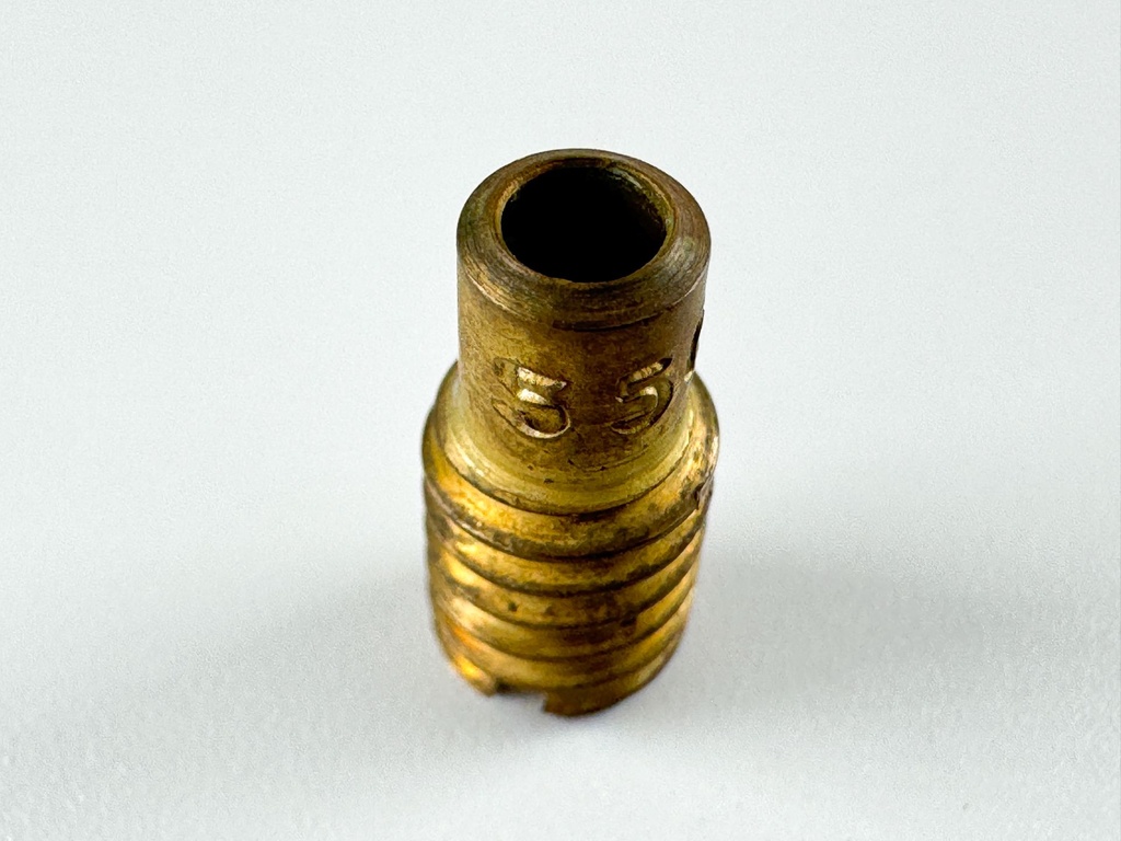 Evinrude Johnson New Old OEM Orifice Plug No. 55C 0329911