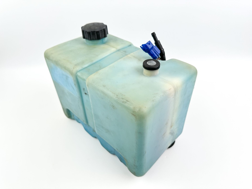 Yamaha Outboard 2 Stroke 10.5L Remote Oil Tank With Pump & Sensor 2.8 Gallons