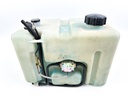 Yamaha Outboard Remote 2 Stroke Remote Oil Tank Assembly With Pump 2.8