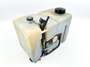 Yamaha Outboard Remote 2 Stroke Oil Tank Assembly With Pump 2.8 Gallons