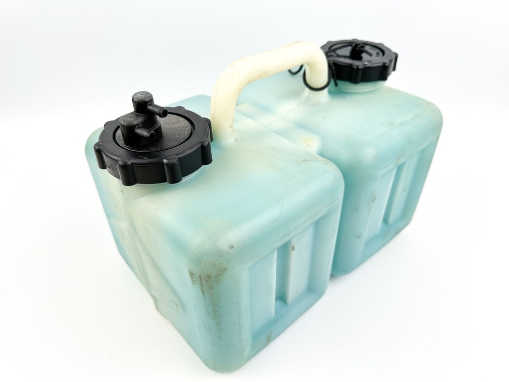 Mercury Optimax Two 2 Stroke Outboard Remote Oil Tank Reservoir 3 Gallon