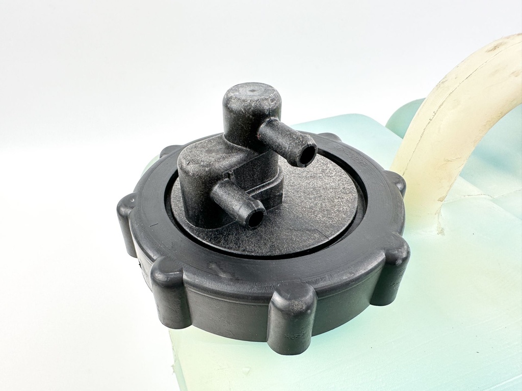 Mercury Optimax Two 2 Stroke Outboard Remote Oil Tank Reservoir 3 Gallon