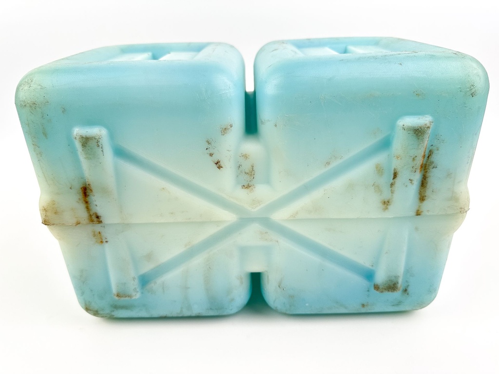 Mercury Optimax Two 2 Stroke Outboard Remote Oil Tank Reservoir 3 Gallon