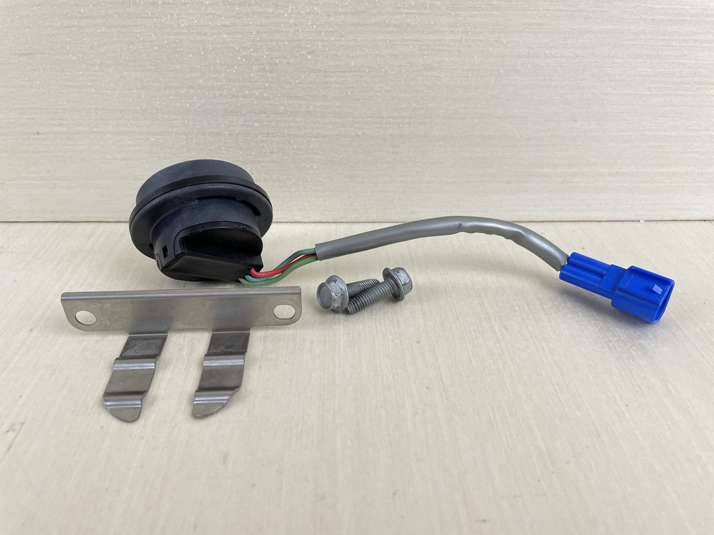 2008 Yamaha 90HP 4 Stroke Outboard Trim Tilt Switch Assembly 63D-82563-11-00