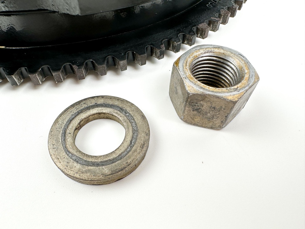 1996 Mercury 60 HP 2 Stroke Outboard Flywheel 9008A19 OEM