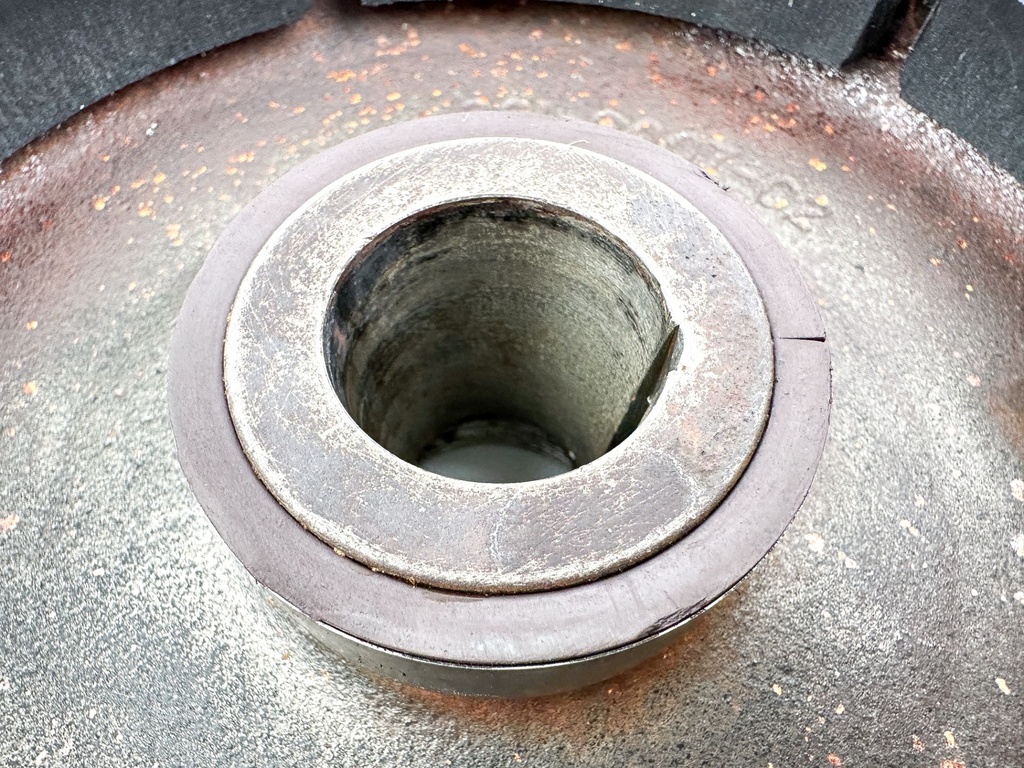 1996 Mercury 60 HP 2 Stroke Outboard Flywheel 9008A19 OEM