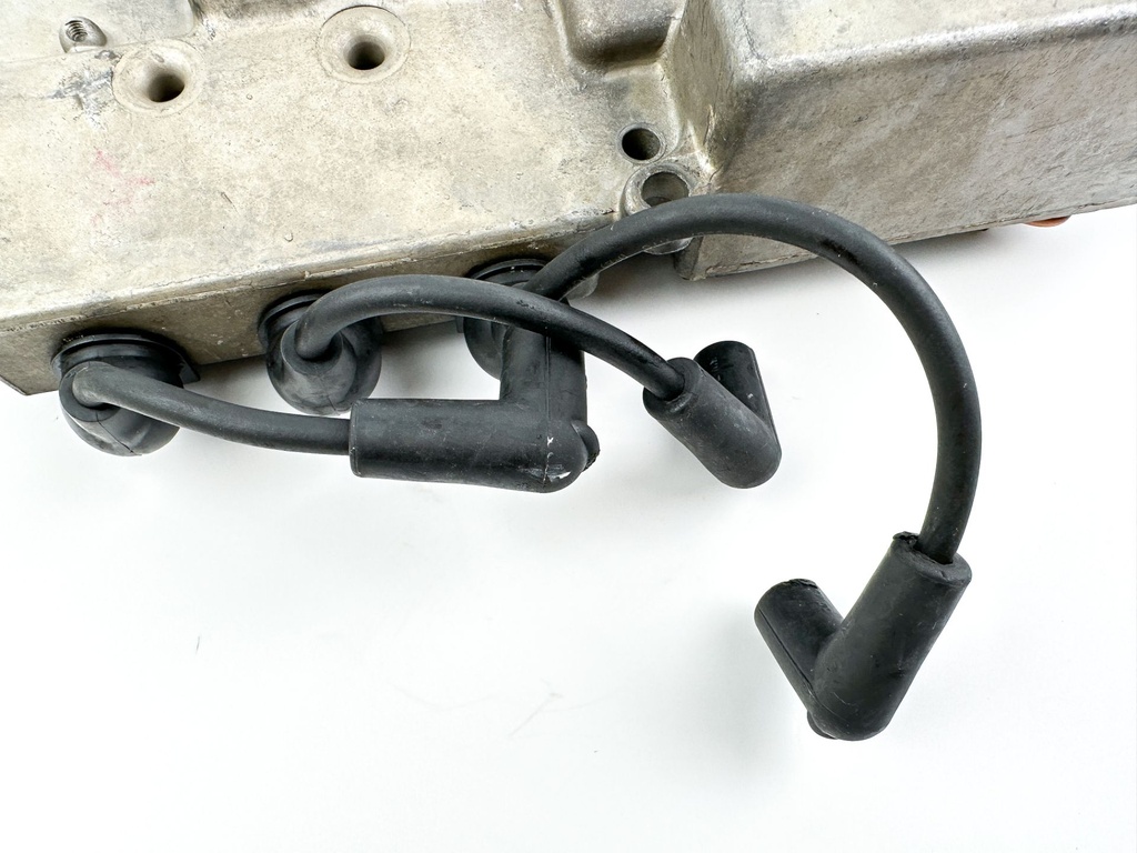 1996 Mercury 60 HP 2 Stroke Outboard Complete Electrical Plate 99021A16 OEM