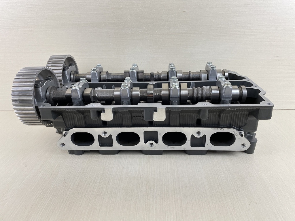 2008 Yamaha 90HP 4 Stoke Outboard Cylinder Head Assembly Complete 6D8-W009A-02-9S