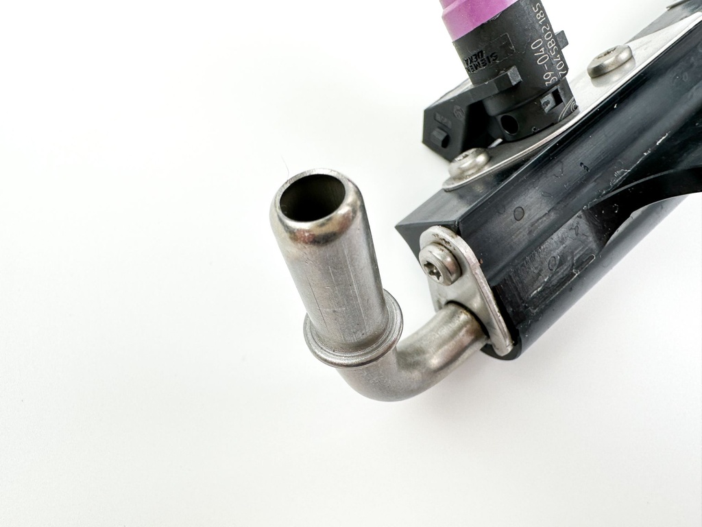 Mercury Verado 200 225 250 275 250 HP L6 Fuel Rail & Injectors Set 8M0006027