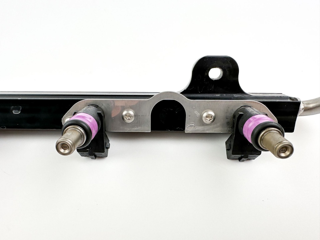 Mercury Verado 200 225 250 275 250 HP L6 Fuel Rail & Injectors Set 8M0006027