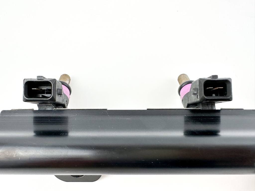 Mercury Verado 200 225 250 275 250 HP L6 Fuel Rail & Injectors Set 8M0006027