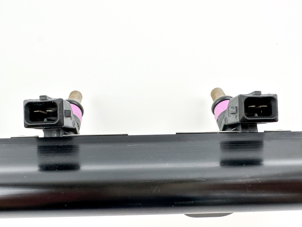 Mercury Verado 200 225 250 275 250 HP L6 Fuel Rail & Injectors Set 8M0006027