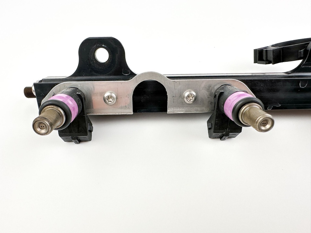 Mercury Verado 200 225 250 275 250 HP L6 Fuel Rail & Injectors Set 8M0006027