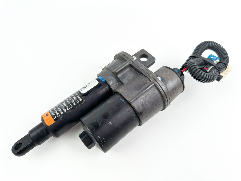 Mercury 135 - 400 HP Verado 4 Stroke Shift Actuator Assembly 8M0048114